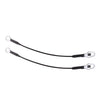 Ford Ranger, Mazda B2300, B2500, B4000 Tailgate Strap Cables (1993-2011)