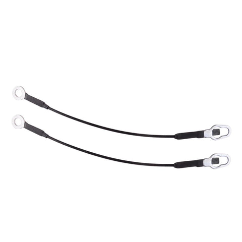 Ford Ranger, Mazda B2300, B2500, B4000 Tailgate Strap Cables (1993-2011)
