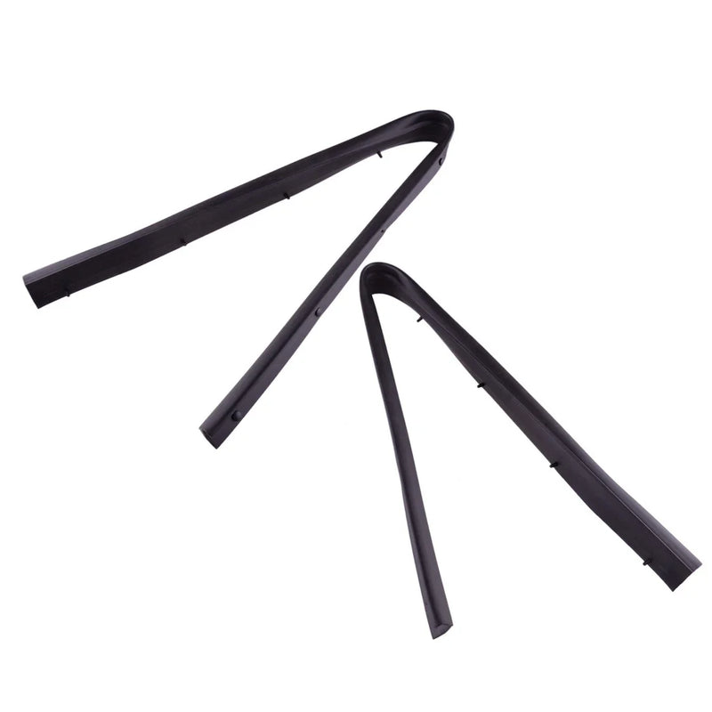 Ford Excursion F250 F350 Door Weather Seal Lower Strip (2000-2005)