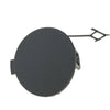 Jeep Cherokee Rear Bumper Tow Hook Eye Cap-Covers (2014-2018)