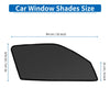 Toyota Hiace 200 Series Wide / Standard Edition Window Cover (2005-2023)
