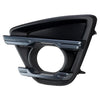 Mazda CX-5 Left Right Fog Light Bezel Cover (2015-2016)