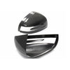 Benz R172 SLK SLC SL AMG GT Real Carbon Fiber Stick-on Side Mirror Caps Trim