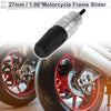 Make Model 16mm Aluminum Alloy Motorcycle Slider Frame Bolt Nut 1 Set