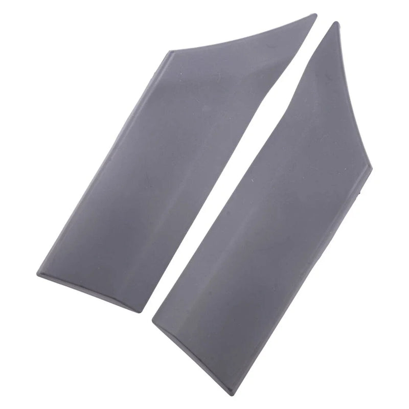 Mercedes Vito Viano L&R Side Rear Door Mould Trim Protective Stripe (2003-2014)