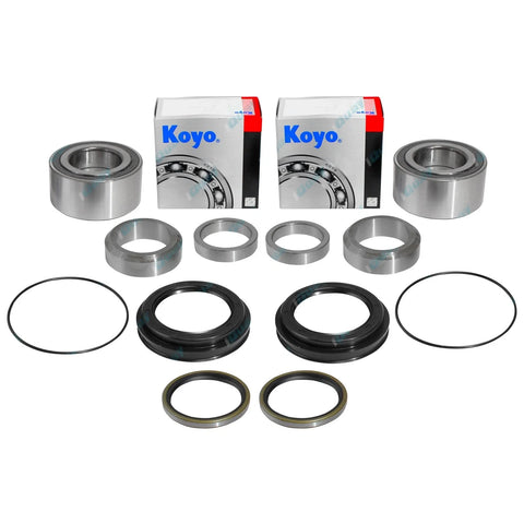 Toyota Landcruiser HDJ100 UZJ100 1998~2007 4X4 2 x Rear Wheel Bearing Kits