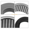 Kawasaki KFX400; Arctic Cat DVX Swing Arm Bearing Seal (2003–2006)