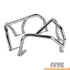 Honda Goldwing GL1800 Chrome Engine Guard Crash Bars (2018-2021)