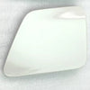 Lexus ES Tow Hook Eye Cap / White Front Bumper / (2013–2015)