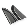 Land Rover Discovery Sport Gray Fender Vent Grille Louvers (2015-2021)