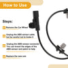 Buick Enclave ABS Wheel Speed Sensor (2018-2024)