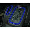 Jeep Wrangler JK Blue Interior Trim (2011-2017)