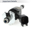 Chevrolet Camaro Fuel Injector 6.2L Black (2017-2018)