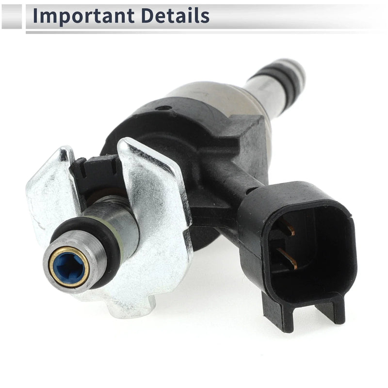 Chevrolet Camaro Fuel Injector 6.2L Black (2017-2018)