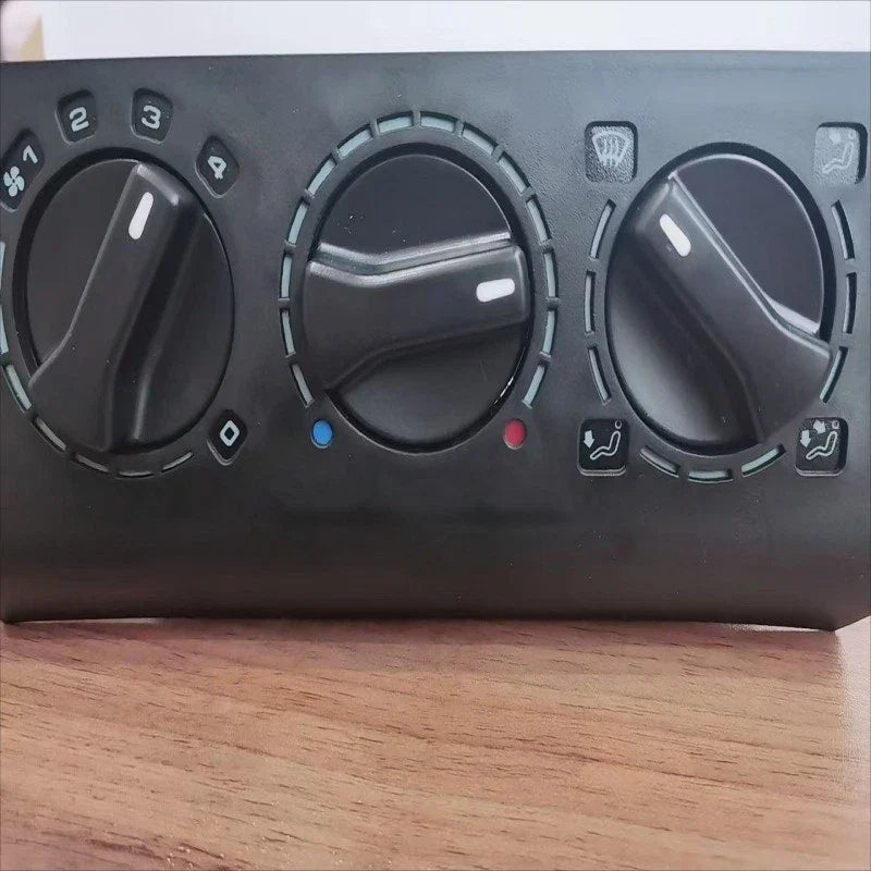 Volkswagen Passat Fresh Air And Heater Controls (1988–1996)