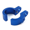 HONDA CR80R CR85R CR125R CR250R CNC Front Brake Hose Clamp