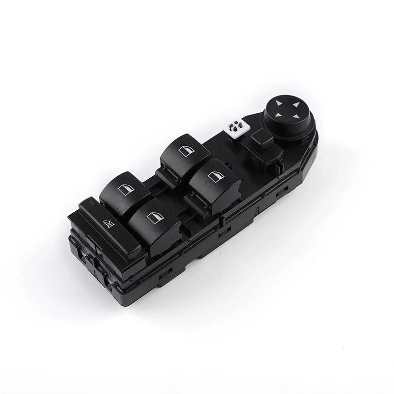 BMW X3 Memory Seat Front Left Black Window Switch (2004–2010)