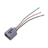 Ford F150 H13 9008 Headlight Pigtail Wiring Harness 2 x (2004-2019)