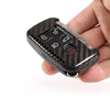 Range Rover Sports Velar LR4 Carbon Fiber FOB Key Cover Remote Case fit