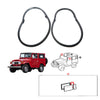 Toyota Land Cruiser BJ40 FJ45 HJ47 1974-1984 Side Window Weatherstrip