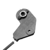 BMW 3-Series E46 325xi 330i 330xi Hood Release Cable (2002-2006)