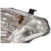 Nissan Navara D40 LH Genuine Headlight (2008-2014)