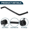 Ford Mondeo 2004-2007 Rubber Warm Air Inlet Pipe Radiator Hose