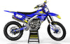 Yamaha TTR 90 Custom Graphic Kit Decals