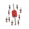 Air Conditioning R134A R12 HVAC Systems AC Valve Core Kit