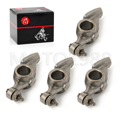 EZGO Golf Cart Intake Exhaust Valve Rebuild Kit Rocker Arm