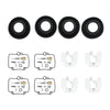 Suzuki Katana 4x Carburetor Diaphragm Rubber (1991–1993)
