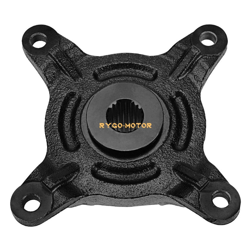 Polaris Ranger Front Wheel Hub w/Disc Bearing Kit (2017–2024)