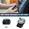 Ford Front Parking Turn Signal Light Socket 3157 (F17B13411AB)