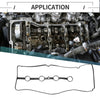 Mazda 2 1.5L Valve Cover Gasket (2008-2012)