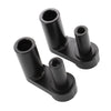 BMW R1250RT (2014-2023) Black Adjustable Handlebar Riser Kit