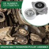 Honda Fit Engine Belt Tensioner Pulley Assembly (2015-2018)