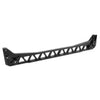 Honda Civic CNC Aluminum Black Rear Control Arm Brace (1996-2000)