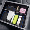 Hyundai Tucson Console Armrest Storage Box Tray (2021-2022)