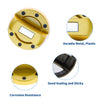Suzuki Jimny Gold Tone Gas Fuel Tank Cap Cover (1998-2023)