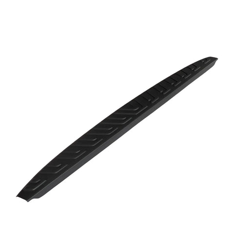 Nissan Navara Matte Black Rear Tailgate Cover (2020-2022)