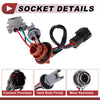 Kia Sorento Tail Light Socket Wiring (2014-2015)