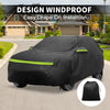 Peugeot 5008 Waterproof Car Cover (2017-2023)