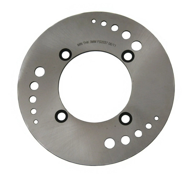 Yamaha Grizzly 550 4x4 Rear Disc Brake Rotor (2009–2014)