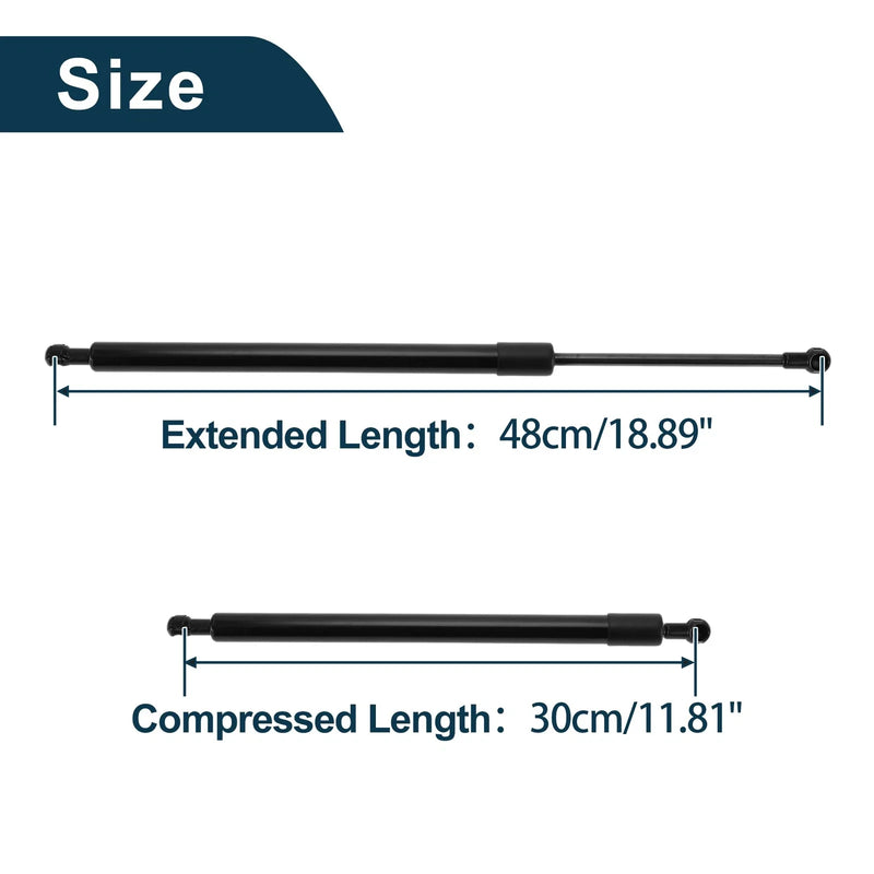 Kia Venga Tailgate Lift Supports Struts (2010-2019)