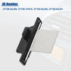 Nissan Maxima HVAC Blower Motor Resistor