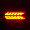 Toyota Yaris Cross Rear Bumper Reflector Fog/Turn Signal Light (2023–2024)