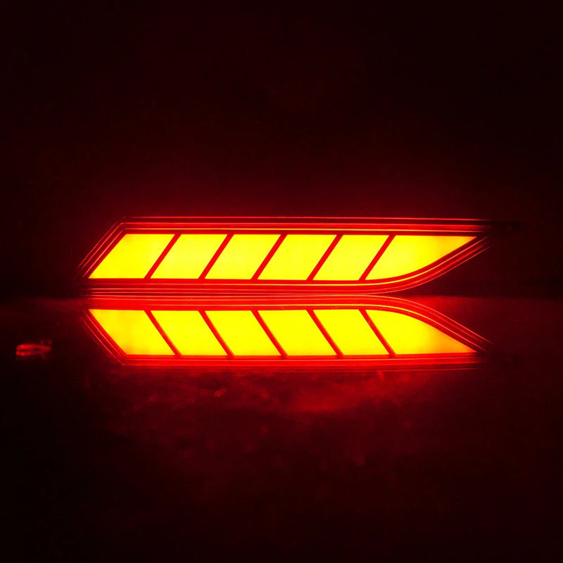 Toyota Yaris Cross Rear Bumper Reflector Fog/Turn Signal Light (2023–2024)