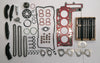 BMW AURIS VERSO D4D HEAD GASKET SET BOLTS TIMING CHAIN KIT 1.6D
