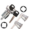 Ford Ignition Switch Lock Cylinder + Door Lock Cylinder 2 x