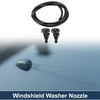 Ford Crown Windshield Washer Nozzle & Fluid Hose (2005-2010)
